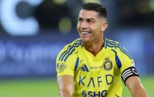 Ronaldo tịt ngòi trong ngày Al Nassr ghi tới 5 bàn ở Cúp C2 châu Á