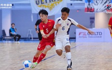 Thua sốc, tuyển Việt Nam trắng tay tại giải Đông Nam Á