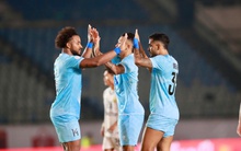 Xuân Son "lên thần", giúp đại gia Việt Nam đại thắng trên đất Myanmar