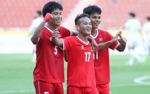 Diễn biến trận U22 Malaysia vs U22 Lào: "Địa chấn" đầu tiên tại SEA Games 33?