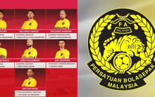 LĐBĐ Malaysia có hành động mới, mở cơ hội cuối cùng thoát tội gian lận nhập tịch