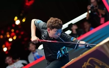 Việt Nam chỉ còn một cơ thủ tranh chức vô địch thế giới