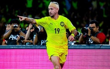 Sao Malaysia ghi bàn vào lưới Việt Nam nhận cái kết đắng, sắp phải giải nghệ