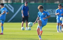 Viktor Lê tin tưởng U23 Việt Nam sẽ thắng U23 UAE sau 90 phút