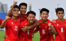 Diễn biến trận đấu U23 Việt Nam vs U23 UAE: Đình Bắc dự bị, HLV Kim Sang-sik dùng hàng công “lạ”