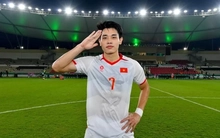 Đình Bắc vượt xa Li Hao, thắng giải ‘Cầu thủ ấn tượng nhất U23 châu Á 2026’