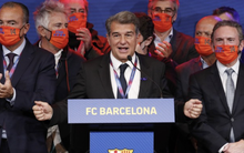 Joan Laporta rời ghế chủ tịch FC Barcelona chờ tái tranh cử