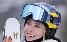 'Thiên thần' trượt tuyết Trung Quốc tố bị ban tổ chức Thế vận hội mùa Đông phân biệt đối xử