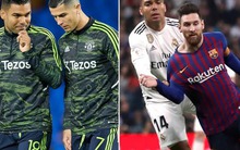 Inter Miami ra tay, Casemiro sắp “sưu tập” đủ Messi và Ronaldo