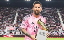 Loạt kỷ lục MLS “hiếm có” Messi có thể phá trong năm 2026