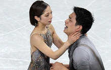 Hành trình HCV lịch sử ở Thế vận hội mùa đông của cặp đôi trượt băng Nhật Bản