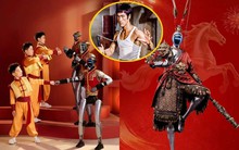 Bí mật sau màn trình diễn robot Trung Quốc múa võ tôn vinh Lý Tiểu Long