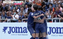 Việt Nam cay đắng trước kình địch Thái Lan, mất cơ hội vô địch giải Đông Nam Á