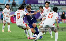 “ĐT Việt Nam thua Nhật Bản là bình thường, có tiếc thì tiếc thất bại trước Đài Bắc Trung Hoa”