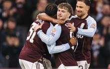 Bóng đá Anh toàn thắng, Nottingham Forest và Villa vào tứ kết Europa League