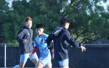 Tuyển nữ Việt Nam hoàn tất khâu chuẩn bị cuối, sẵn sàng ra quân đấu Ấn Độ