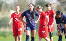 Tuyển Thái Lan thua đau trước Nga, lỡ cơ hội vô địch giải quốc tế