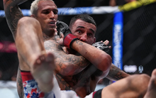 Từng bị đánh suýt tàn phế, cao thủ MMA lì nhất thế giới 'phục thù' thành công