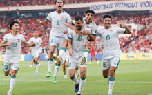 Iraq yêu cầu FIFA hoãn trận play-off World Cup