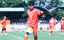 U20 nữ Việt Nam ra quân ở đấu trường châu Á