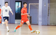 Tuyển Việt Nam thua 0-14 trước đối thủ châu Âu