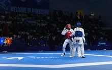 Võ sĩ taekwondo Việt Nam thua đáng tiếc tại 2 ngày đầu tại giải vô địch trẻ thế giới 2026