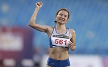 Điền kinh Việt Nam ngắm HCV Asiad 20