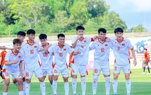 Chạy đua hai mặt trận, U17 Việt Nam đối diện thử thách chưa từng có