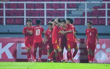 HLV Roland gây sốt với “đội hình lạ”, U17 Việt Nam tạo cú ngược dòng hạ Australia