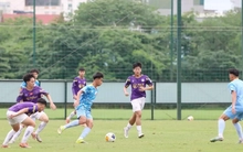 U17 Việt Nam 'tổng duyệt' lực lượng, sẵn sàng chinh phục giải châu Á 2026