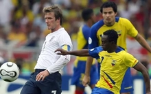 Tuyển thủ từng dự World Cup bị cảnh sát bắt vì cướp có vũ trang