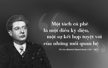 Kỳ 106: Ngôn ngữ cà phê – Ngôn ngữ của cuộc sống