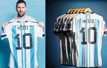 Áo đấu World Cup của Messi dự kiến được bán hơn 10 triệu USD