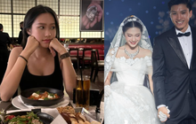 Doãn Hải My khoe nhan sắc đời thường ngọt ngào cùng Đoàn Văn Hậu xuất ngoại: Có phải để hưởng tuần trăng mật?