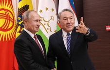 Cựu TT Kazakhstan: 20 năm trước, không ai nghĩ rằng "thời đại của Putin" đã bắt đầu ở Nga