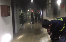 Vụ nam bệnh nhân đốt bệnh viện ở Nghệ An: Đối tượng lột quần áo nữ y tá đòi hiếp dâm