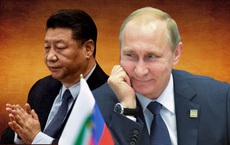 'Gấu' trở lại, tặng ngay Trung Quốc hai 'cú đấm thép': Đòn 1 choáng váng, đòn 2 điếng người