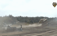 Chung kết Tank Biathlon 2021: Nga đang dạy cho Trung Quốc 1 bài học - Thế mới là đua xe tăng, vô cùng đẳng cấp