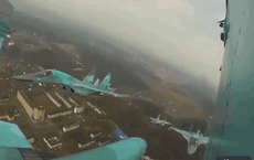 Nga "động tay động chân" với MiG và Sukhoi: Sống hay là chết?