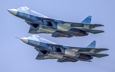 7 tính năng nổi bật nhất của máy bay chiến đấu Su-57 mới của Nga