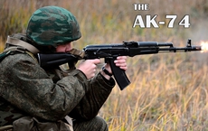 Đặc nhiệm Ukraine được trang bị “khủng” cỡ nào?