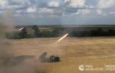 Hệ thống pháo phản lực phóng loạt mới của Nga sẽ được robot hóa