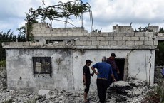 Israel bị tố không kích Syria khiến 6 người thương vong