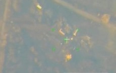 Không quân Nga sử dụng vũ khí chính xác nhằm vào quân đội Ukraine