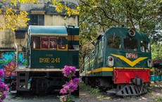 Soi những 'khối sắt di động' từng làm nên lịch sử huy hoàng của đường sắt Việt Nam