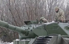 Kharkiv giữ được thế trận phòng thủ nhờ xe tăng Leopard 1A5?