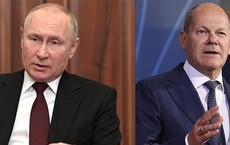 Thủ tướng Đức hé lộ về các cuộc điện đàm với Tổng thống Nga Putin