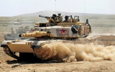Mỹ đẩy nhanh việc triển khai xe tăng hạng nặng Abrams tới Ukraine