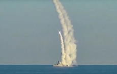 Tass: Hạm đội Biển Đen đẩy lùi cuộc tập kích vào tàu chiến Nga ở Crimea