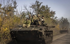 Yếu tố cản bước Ukraine trong chiến dịch phản công mùa xuân
